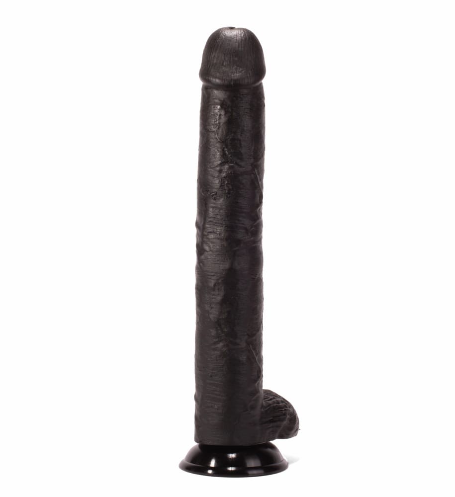Dildo z przyssawk¹ 40cm X-MEN — zdjęcie 4