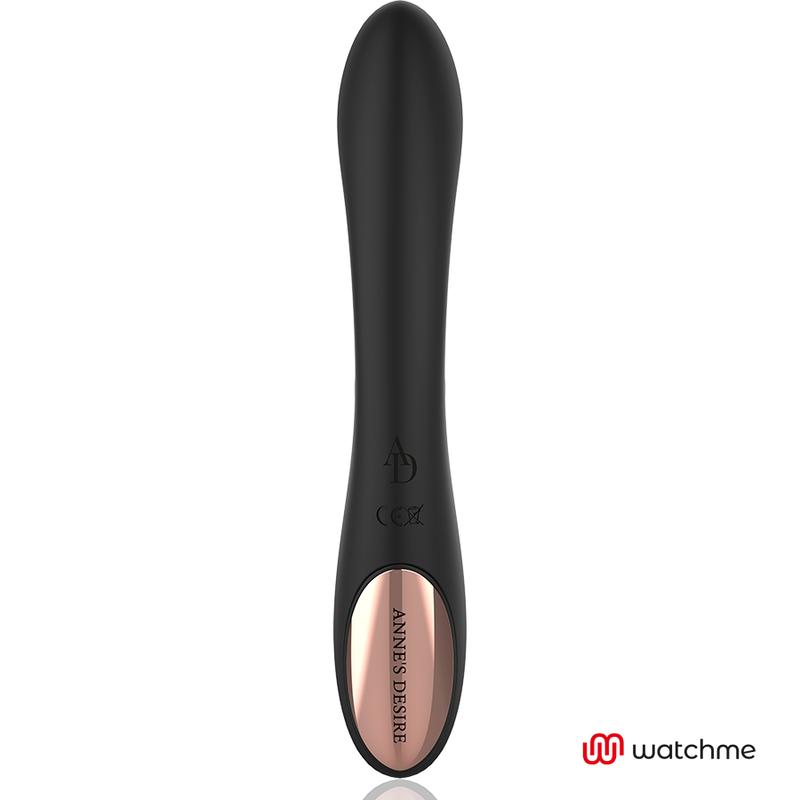 ANNE´S DESIRE - ANNE'S DESIRE - RABBIT REMOTE CONTROL TECHNOLOGY WATCHME BLACK/GOLD — zdjęcie 3
