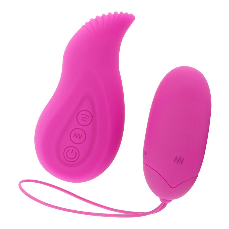 MORESSA - EDGAR PREMIUM SILICONE REMOTE CONTROL — zdjęcie 2