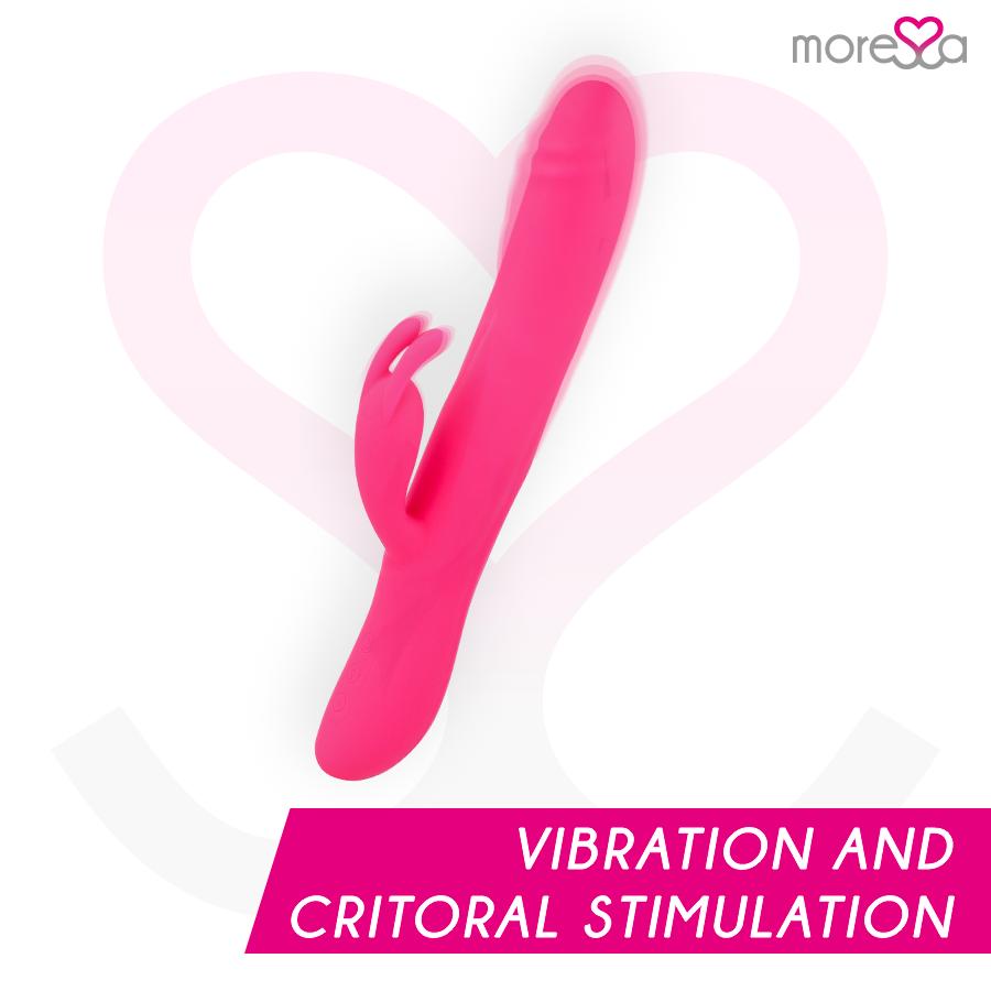 MORESSA - WARREN PREMIUM RECHARGEABLE SILICONE — zdjęcie 2