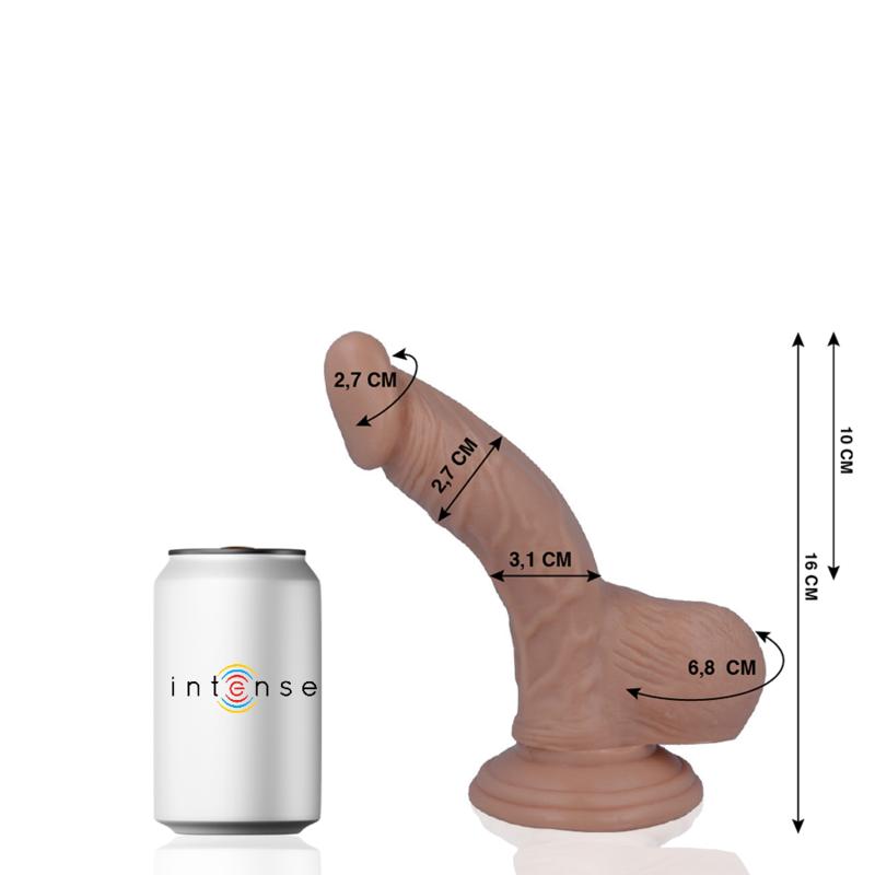 MR. INTENSE DILDOS - MR INTENSE - 2 REALISTIC COCK 16 CM -O- 2.7 CM — zdjęcie 2