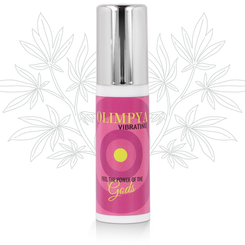 OLIMPYA - VIBRATING PLEASURE  POWER OF THE GODS — zdjęcie 2