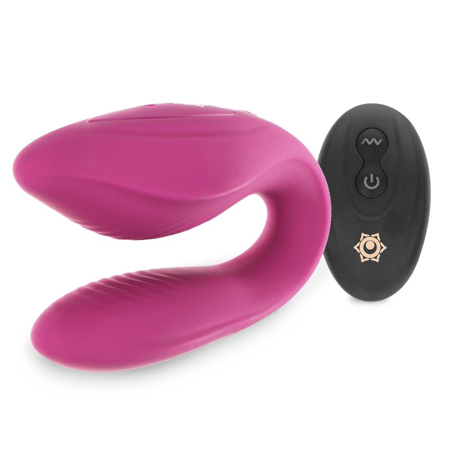 RITHUAL - KAMA REMOTE CONTROL FOR COUPLES ORCHID — zdjęcie 2