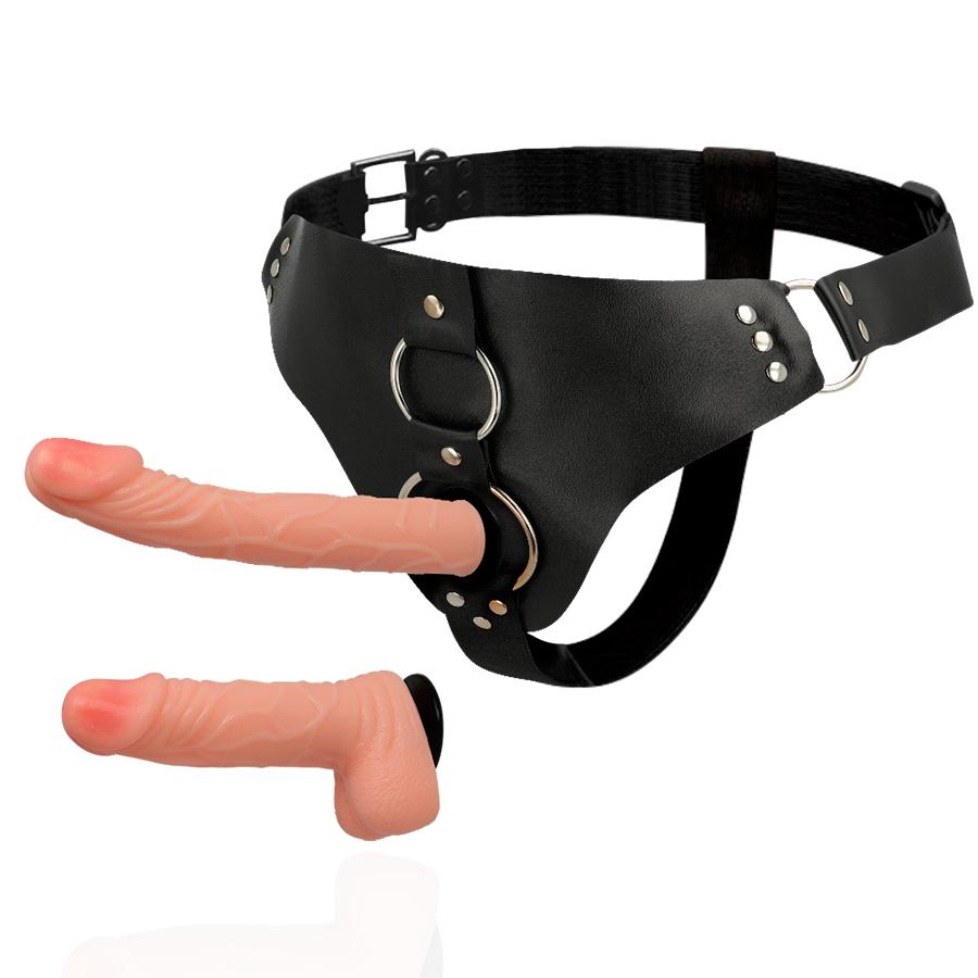 HARNESS ATTRACTION - RNES MURDOCK 19.8 + 15 CM -O- 4 CM — zdjęcie 2
