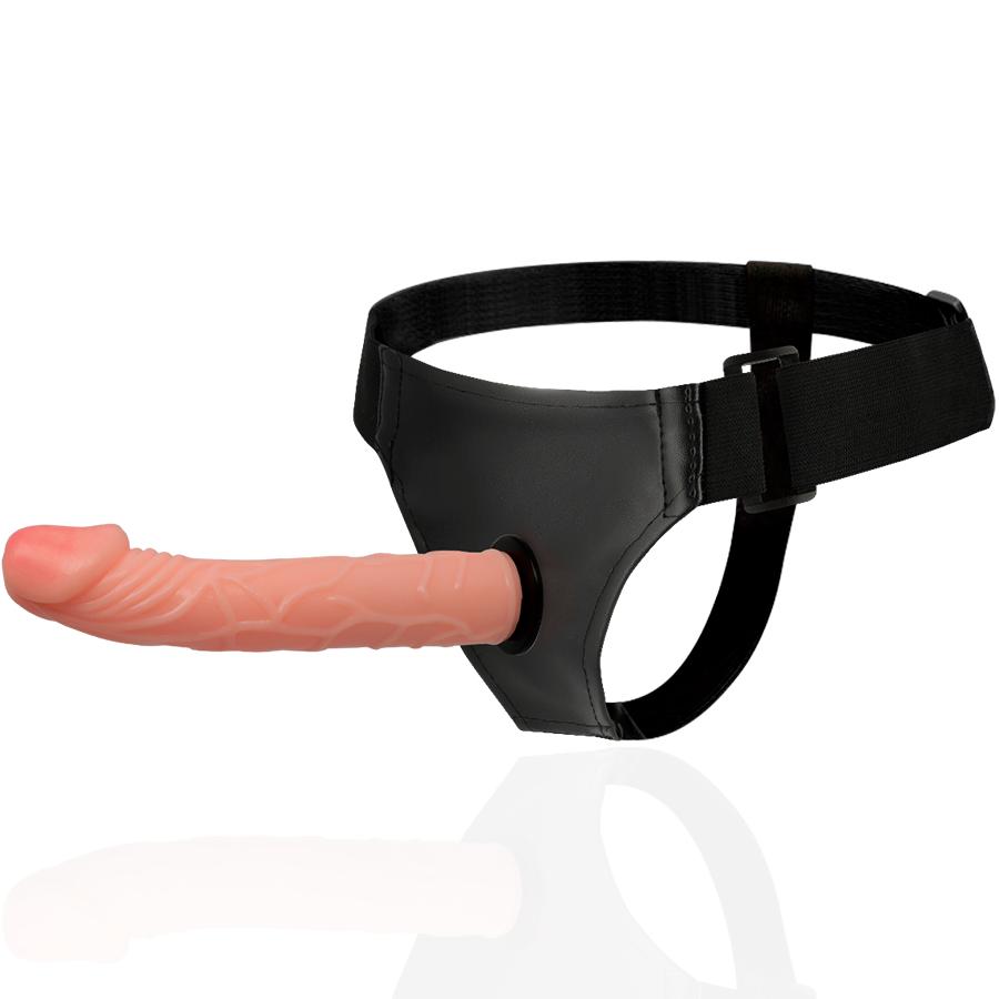 HARNESS ATTRACTION - RNES JACKSON 19.8 CM -O- 4.2 CM — zdjęcie 2