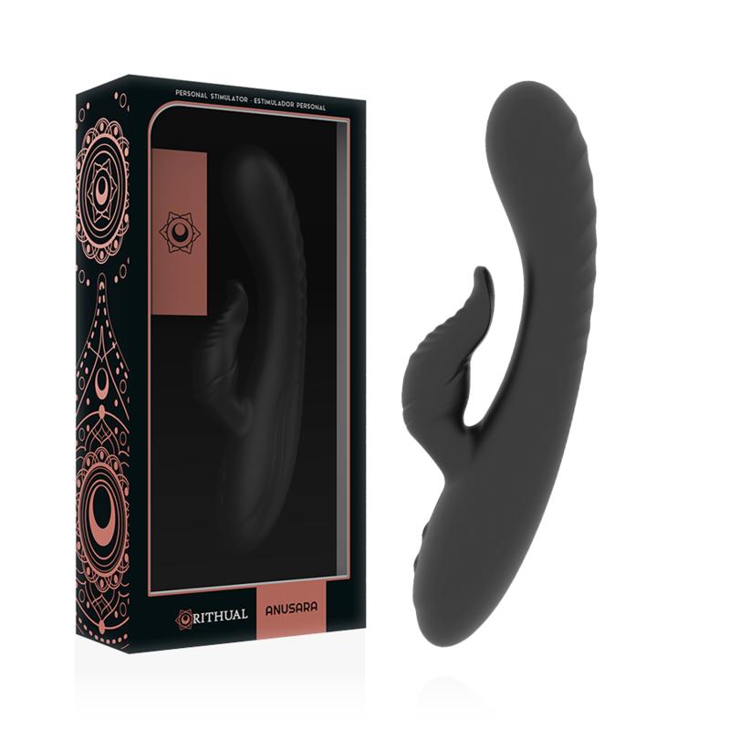 RITHUAL - ANUSARA DUAL RECHARGEABLE ENGINE 2.0 BLACK — zdjęcie 2