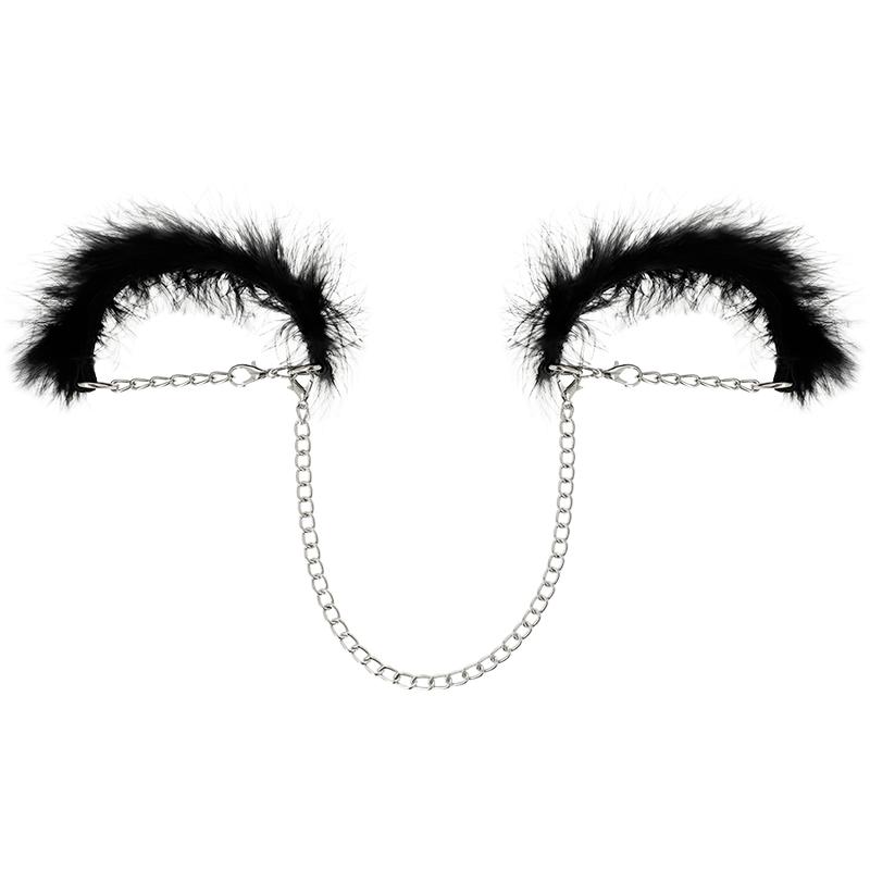 COQUETTE CHIC DESIRE - FETISH HANDCUFFS DELUXE — zdjęcie 2