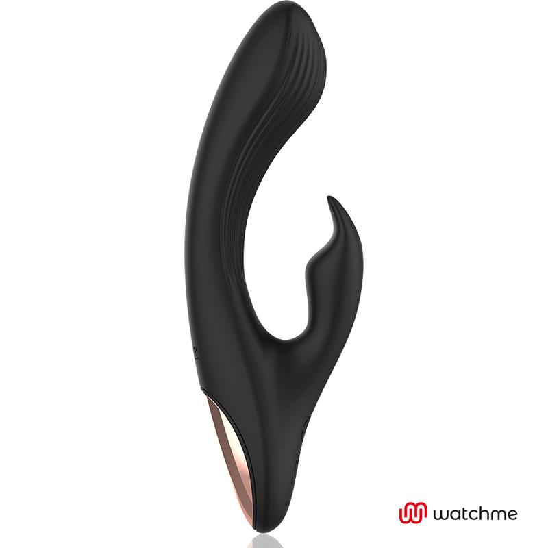 ANNE´S DESIRE - ANNE'S DESIRE - RABBIT REMOTE CONTROL TECHNOLOGY WATCHME BLACK/GOLD — zdjęcie 4
