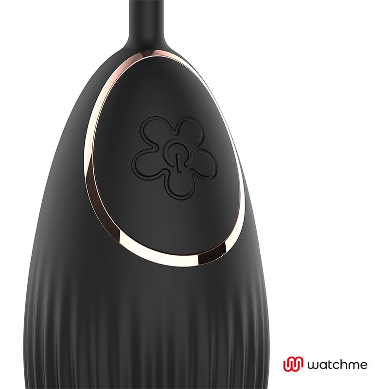 ANNE´S DESIRE - ANNE'S DESIRE - EGG REMOTE CONTROL TECHNOLOGY WATCHME BLACK/GOLD — zdjęcie 2