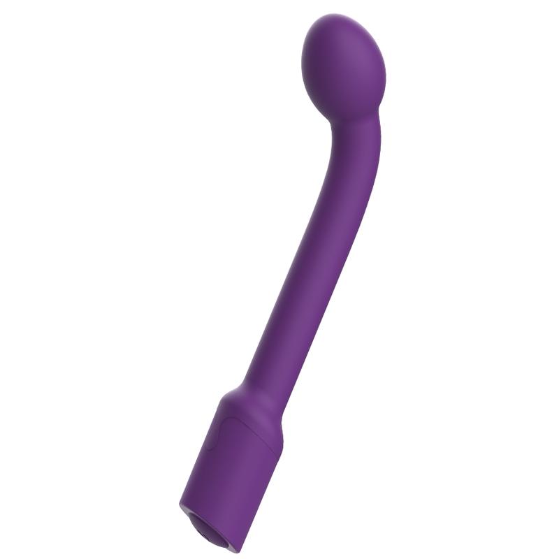 REWOLUTION - REWOFLEX FLEXIBLE G-POINT STIMULATOR VIBRATOR — zdjęcie 2