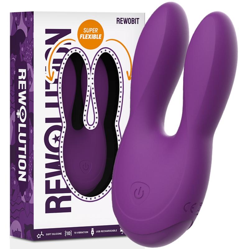 REWOLUTION - REWOBIT FLEXIBLE STIMULATOR — zdjęcie 2