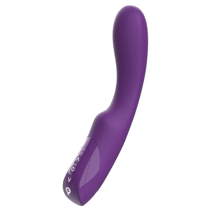 REWOLUTION - REWOCLASSY FLEXIBLE VIBRATOR — zdjęcie 2