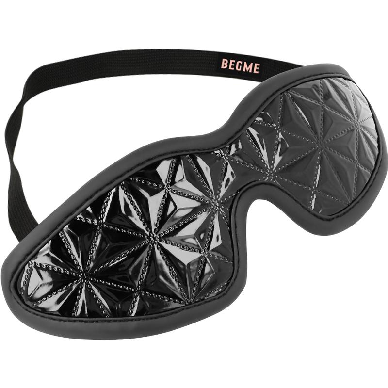 BEGME -  BLACK EDITION PREMIUM BLIND MASK  WITH NEOPRENE LINING — zdjęcie 2