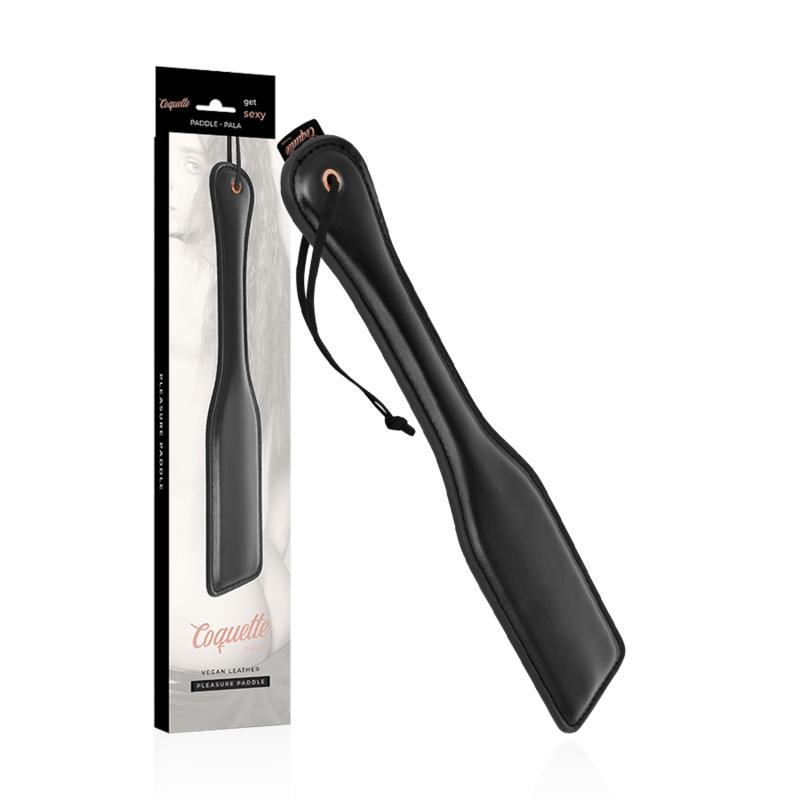 COQUETTE CHIC DESIRE - FANTASY VEGAN LEATHER PADDLE — zdjęcie 2