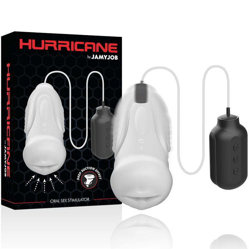 JAMYJOB - HURRICANE ORAL SEX SUCTION — zdjęcie 2
