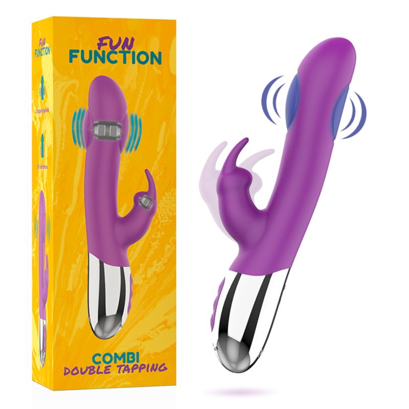 FUN FUNCTION - COMBI DOUBLE TAPPING — zdjęcie 2