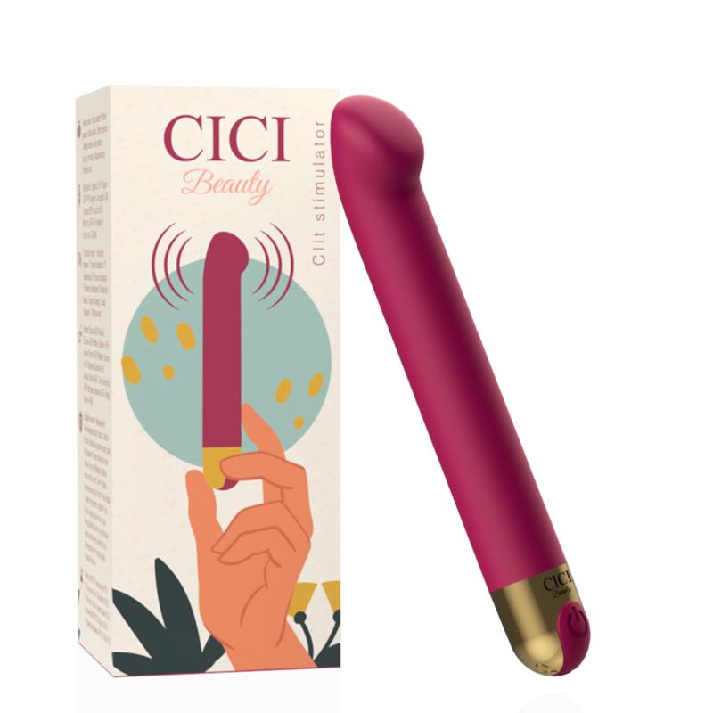 CICI BEAUTY - PREMIUM SILICONE CLIT STIMULATOR — zdjęcie 2