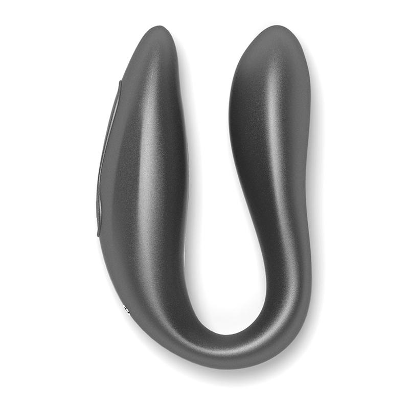ONINDER - LISBOA BLACK G-POINT & CLITORIS STIMULATOR - FREE APP — zdjęcie 2