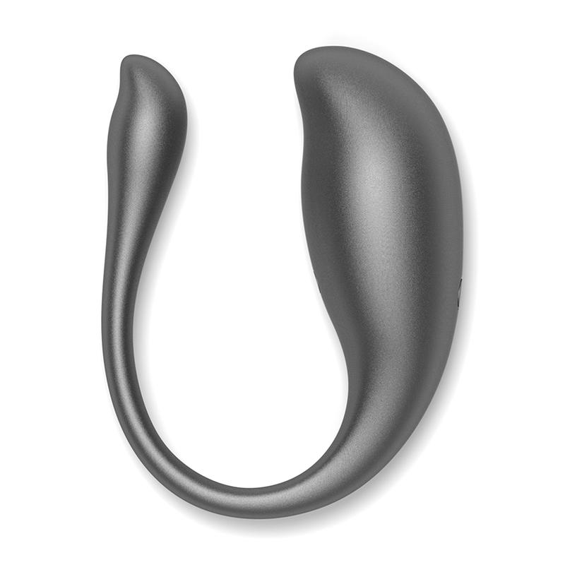 ONINDER - NAIROBI VIBRATING EGG BLACK - FREE APP — zdjęcie 2