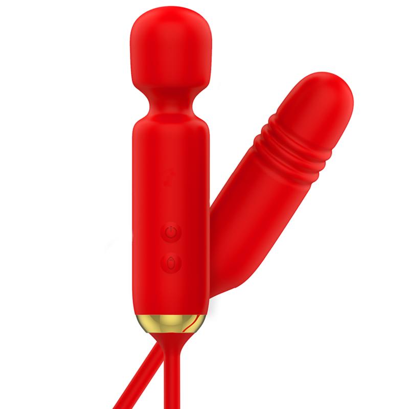 MIA - TOSCANA DOUBLE PLEASURE WAND + UP AND DOWN — zdjęcie 2