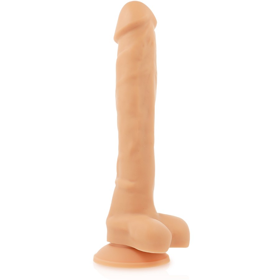COCK MILLER - SILICONE DENSITY ARTICULABLE COCKSIL 24 CM — zdjęcie 2