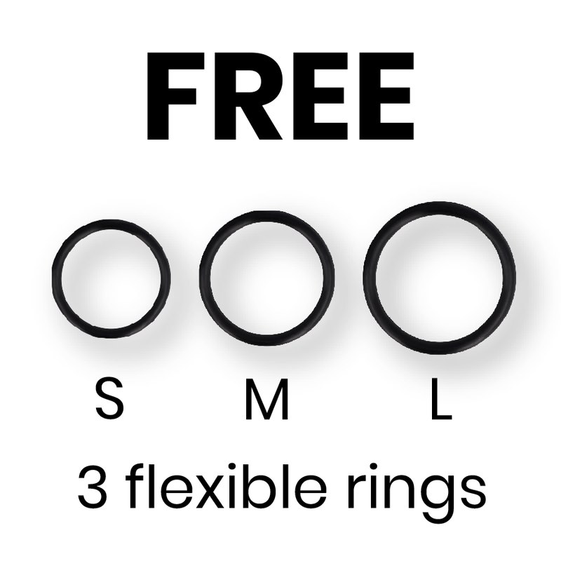 COCK MILLER - ADJUSTABLE HARNESS & RINGS — zdjęcie 2