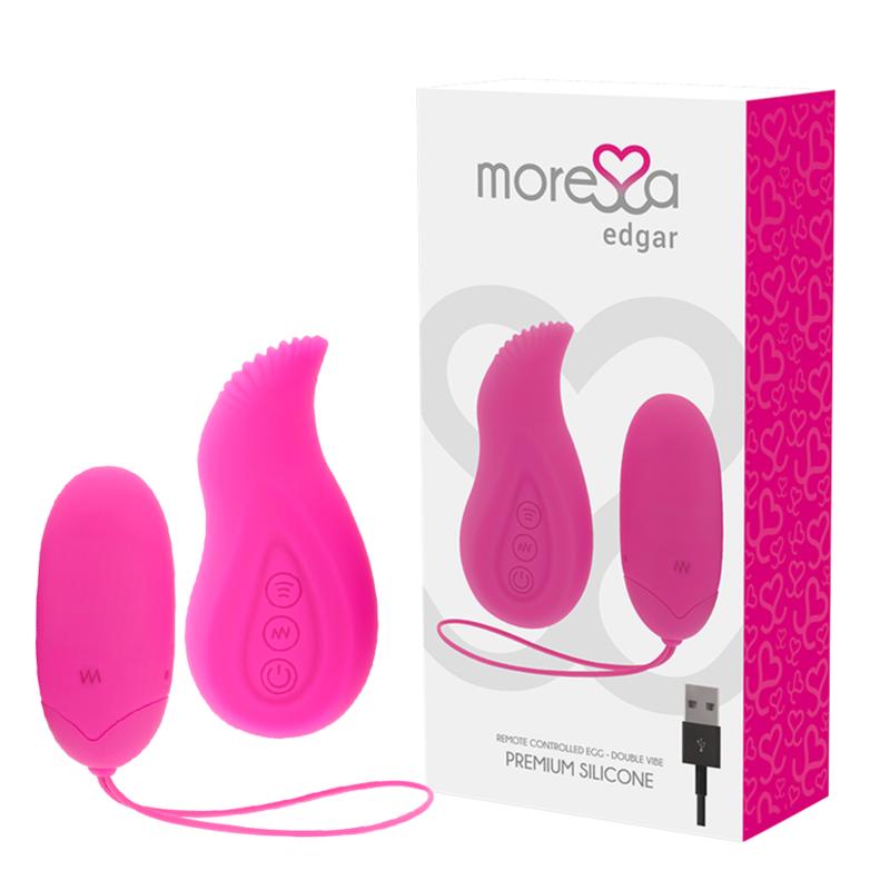 MORESSA - EDGAR PREMIUM SILICONE REMOTE CONTROL — zdjęcie 3