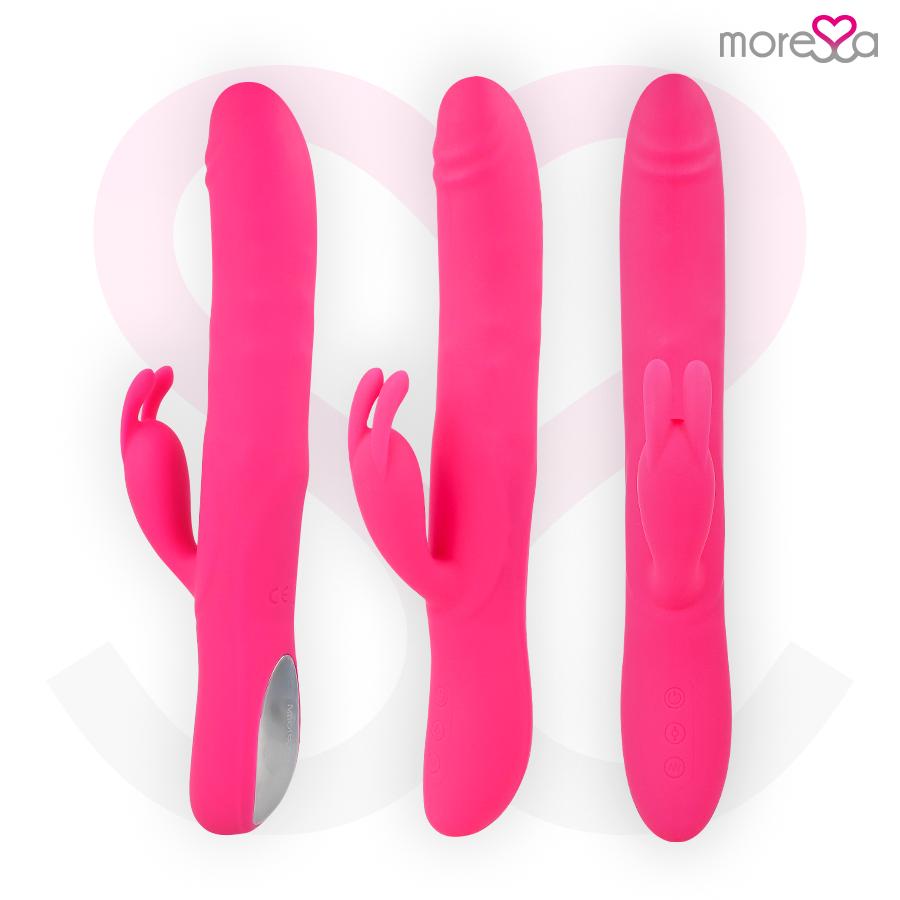 MORESSA - WARREN PREMIUM RECHARGEABLE SILICONE — zdjęcie 3