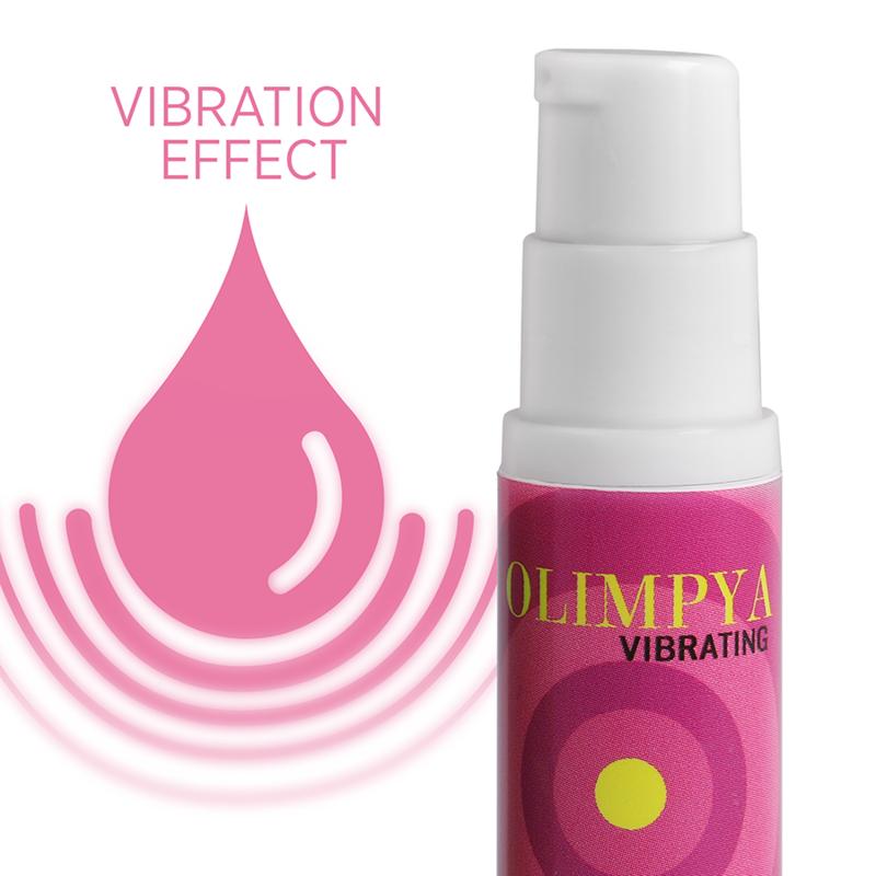 OLIMPYA - VIBRATING PLEASURE  POWER OF THE GODS — zdjęcie 3