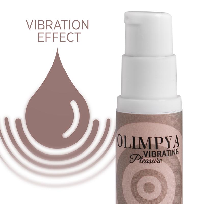 OLIMPYA - VIBRATING PLEASURE GODDESS — zdjęcie 3