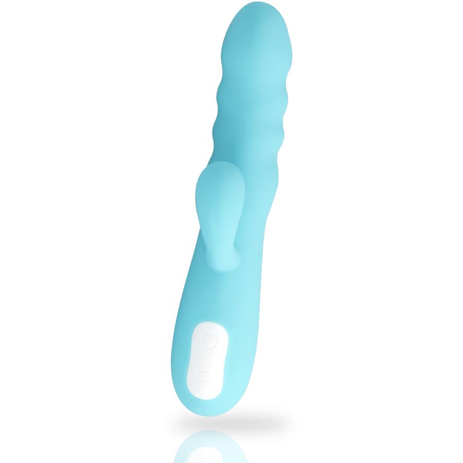 MIA - EIFFEL VIBRATOR TURQUOISE — zdjęcie 3
