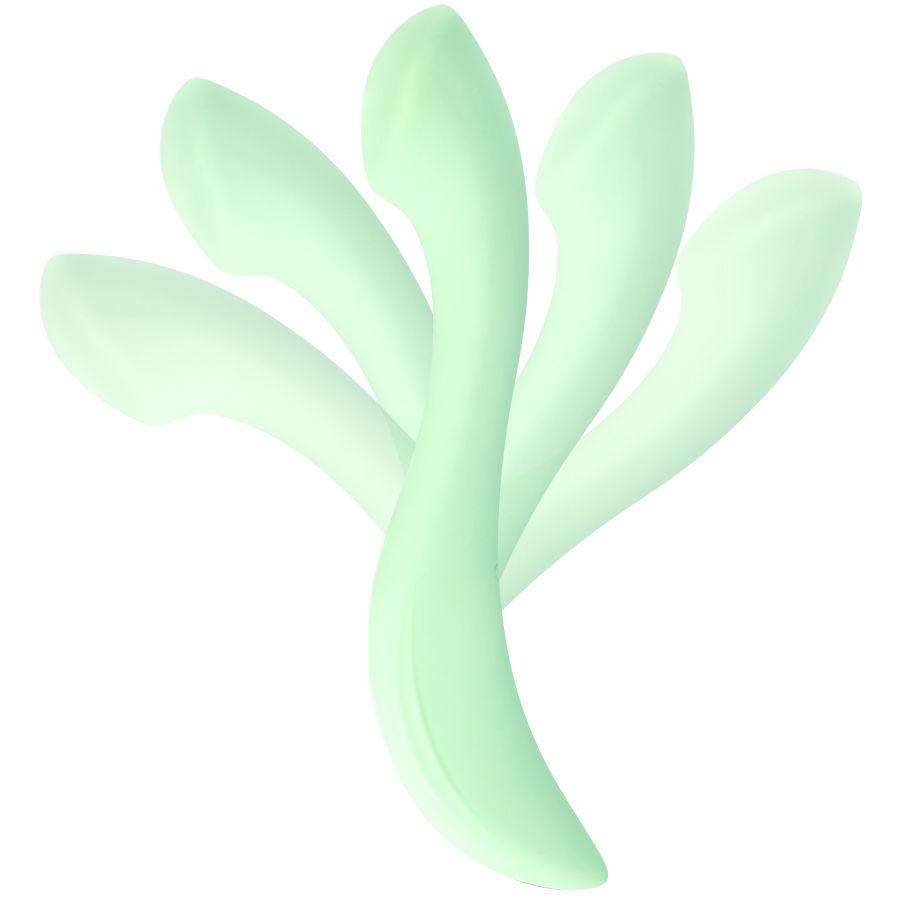 MIA - DEVON VIBRATOR GREEN — zdjęcie 3
