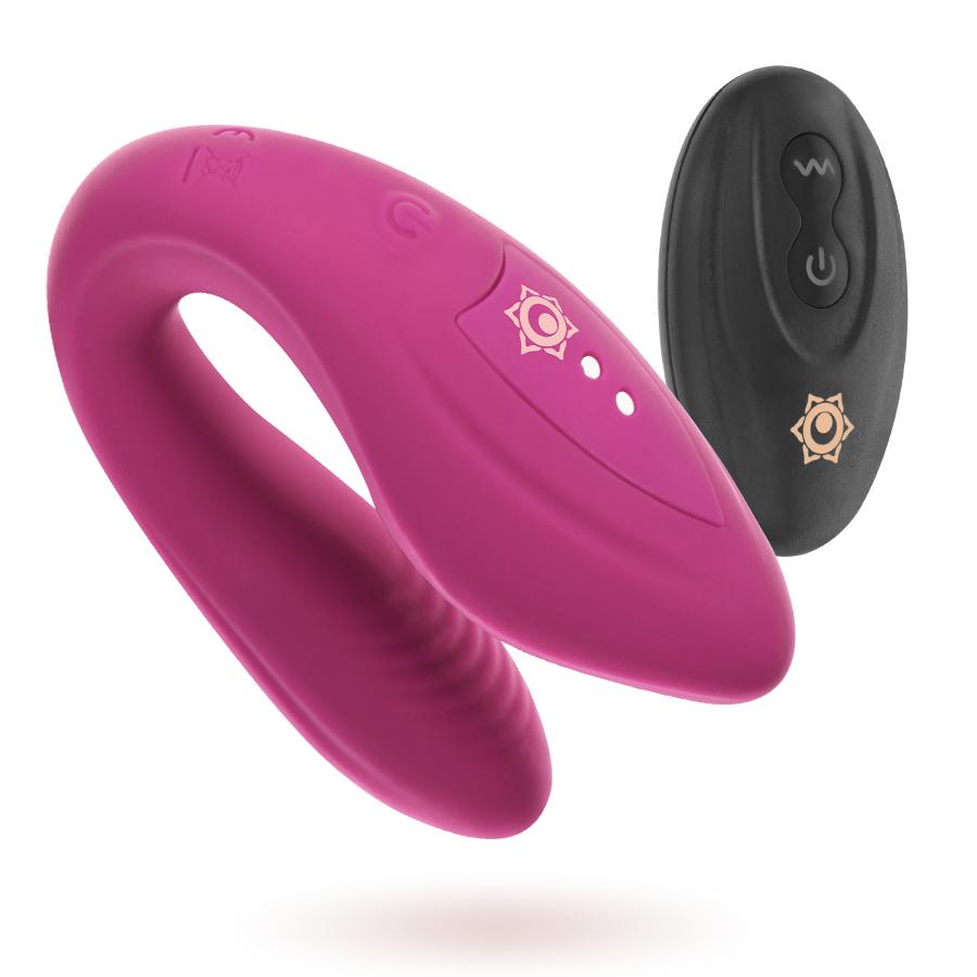 RITHUAL - KAMA REMOTE CONTROL FOR COUPLES ORCHID — zdjęcie 3