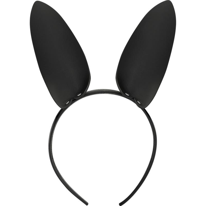 COQUETTE CHIC DESIRE - HEADBAND WITH BUNNY EARS — zdjęcie 3