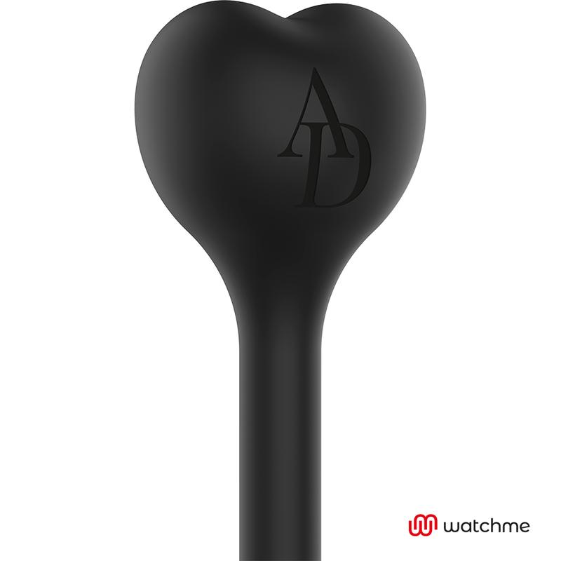 ANNE´S DESIRE - ANNE'S DESIRE - EGG REMOTE CONTROL TECHNOLOGY WATCHME BLACK/GOLD — zdjęcie 4
