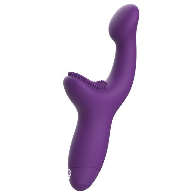 REWOLUTION - REWOKISS VIBRATOR POINT TO STIMULATOR — zdjęcie 3
