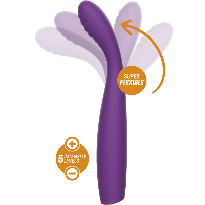 REWOLUTION - REWOSTIM FLEXIBLE VIBRATOR — zdjęcie 3
