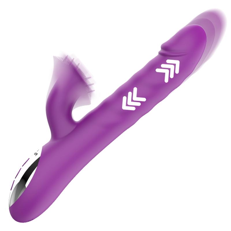 FUN FUNCTION - ZENDA THRUSTER & ROTATION — zdjęcie 3