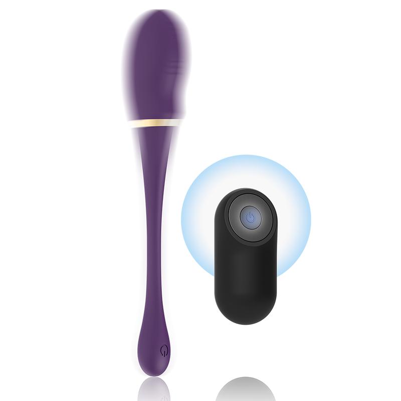 TREASURE - MERLIN DOUBLE COUPLE VIBRATOR REMOTE CONTROL — zdjęcie 3