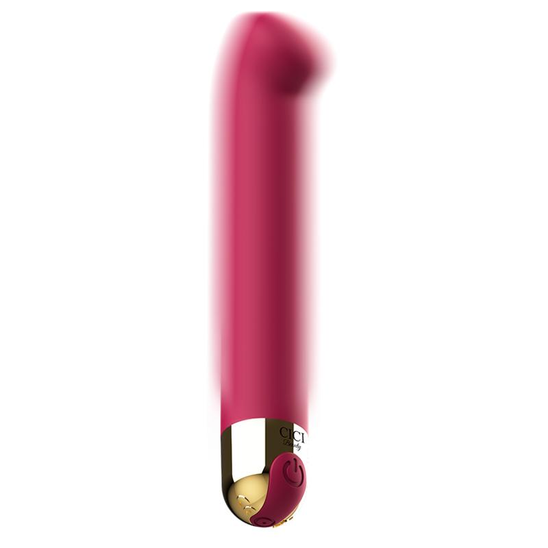 CICI BEAUTY - PREMIUM SILICONE CLIT STIMULATOR — zdjęcie 3