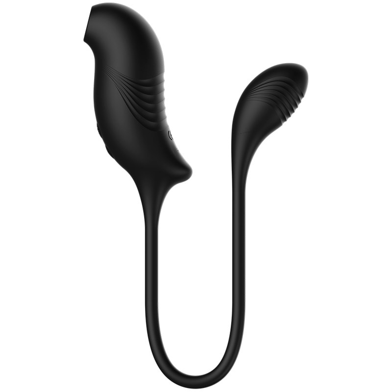 IBIZA - MAGIC CLITORIS SUCTION AND VIBRATION STIMULATOR — zdjęcie 3