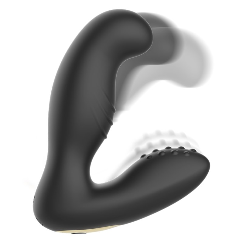 IBIZA - ANAL MASSAGER REMOTE CONTROL 10 x 3.5 CM — zdjęcie 3