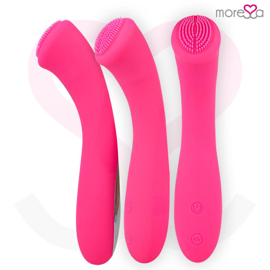 MORESSA - CELSO PREMIUM SILICONE RECHARGEABLE — zdjęcie 4