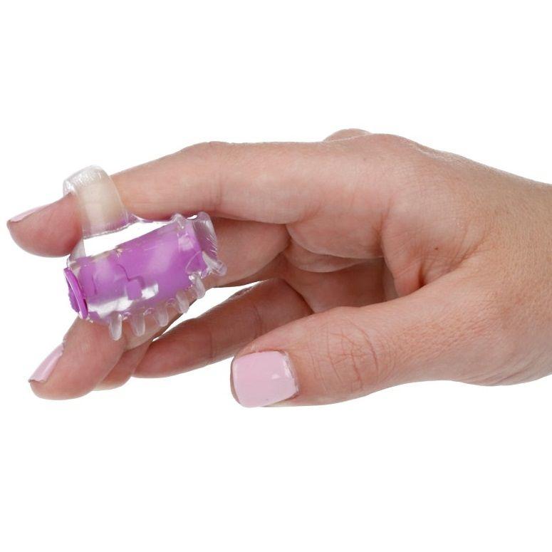 CASUAL LOVE - FINGER FUN PURPLE — zdjęcie 4