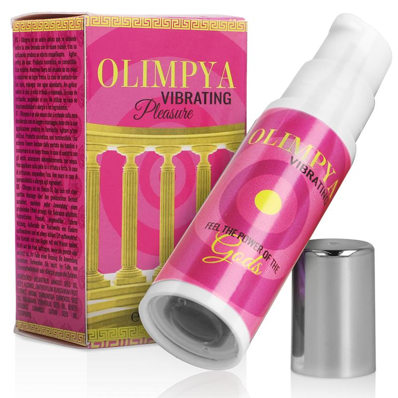 OLIMPYA - VIBRATING PLEASURE  POWER OF THE GODS — zdjęcie 4