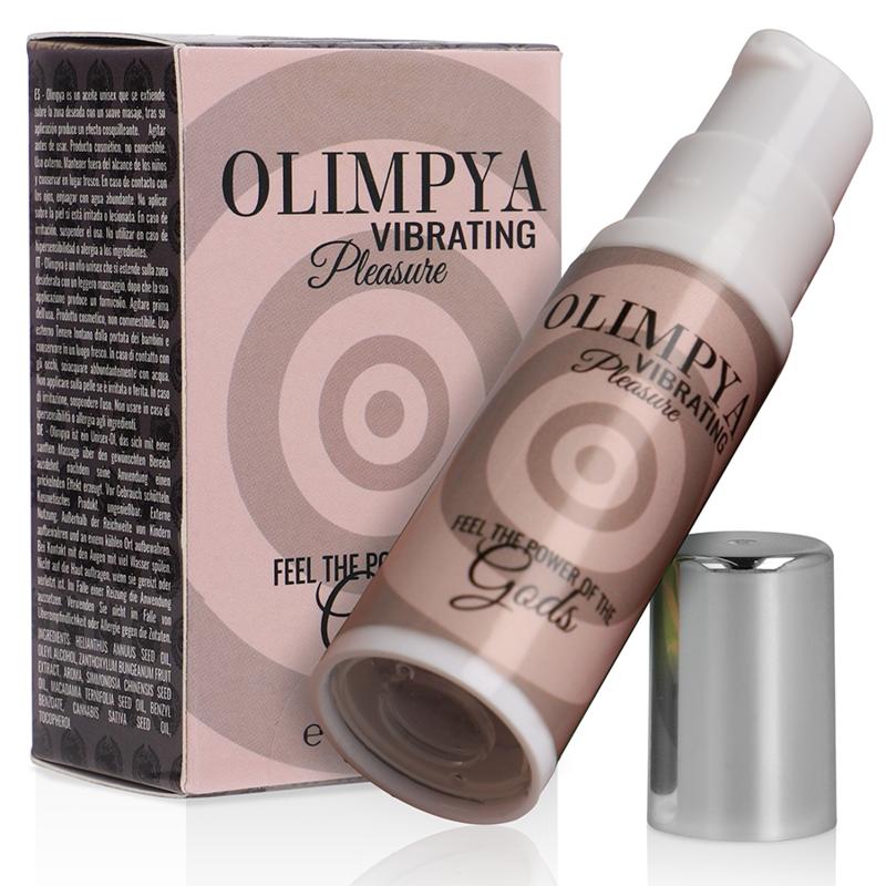 OLIMPYA - VIBRATING PLEASURE GODDESS — zdjęcie 4