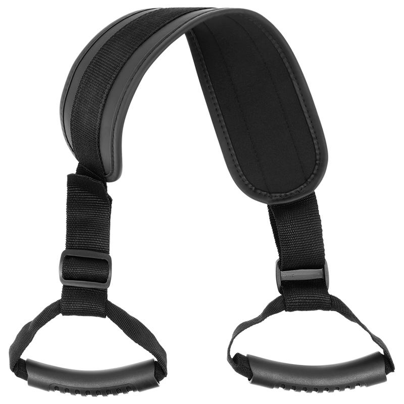 FETISH SUBMISSIVE - DOGGY STYLE HARNESS WITH NOPRENE LINING — zdjęcie 4