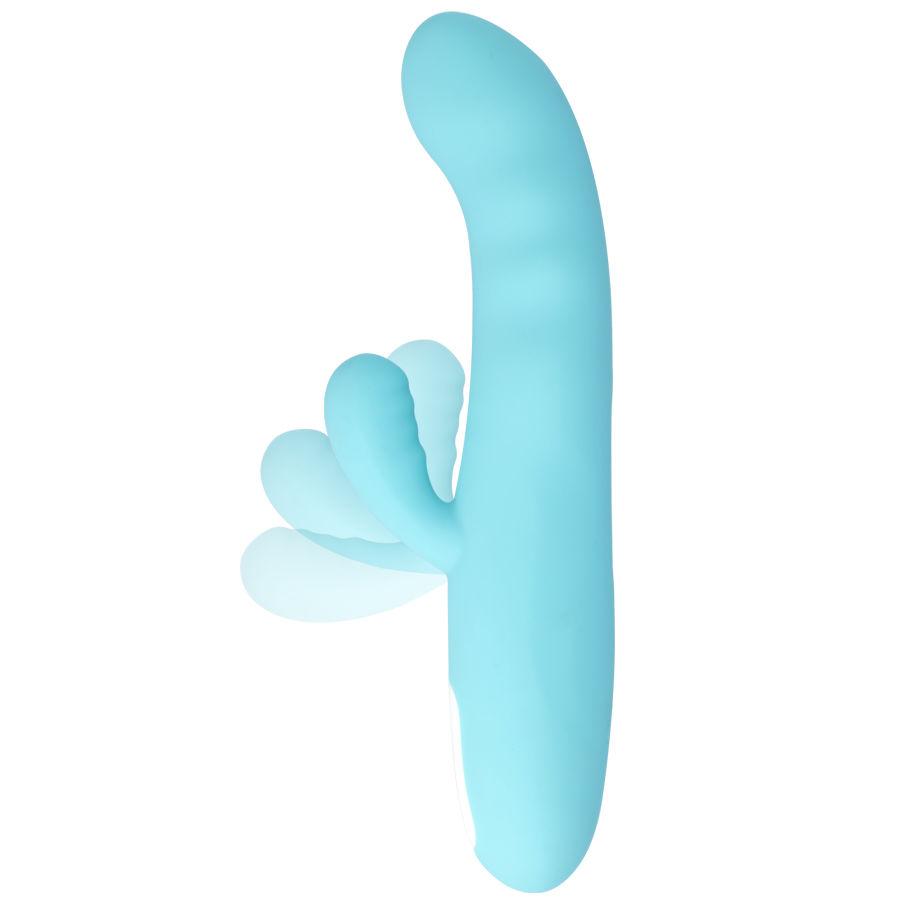 MIA - EIFFEL VIBRATOR TURQUOISE — zdjęcie 4