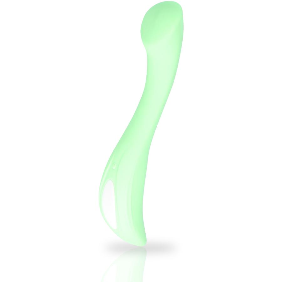 MIA - DEVON VIBRATOR GREEN — zdjęcie 4