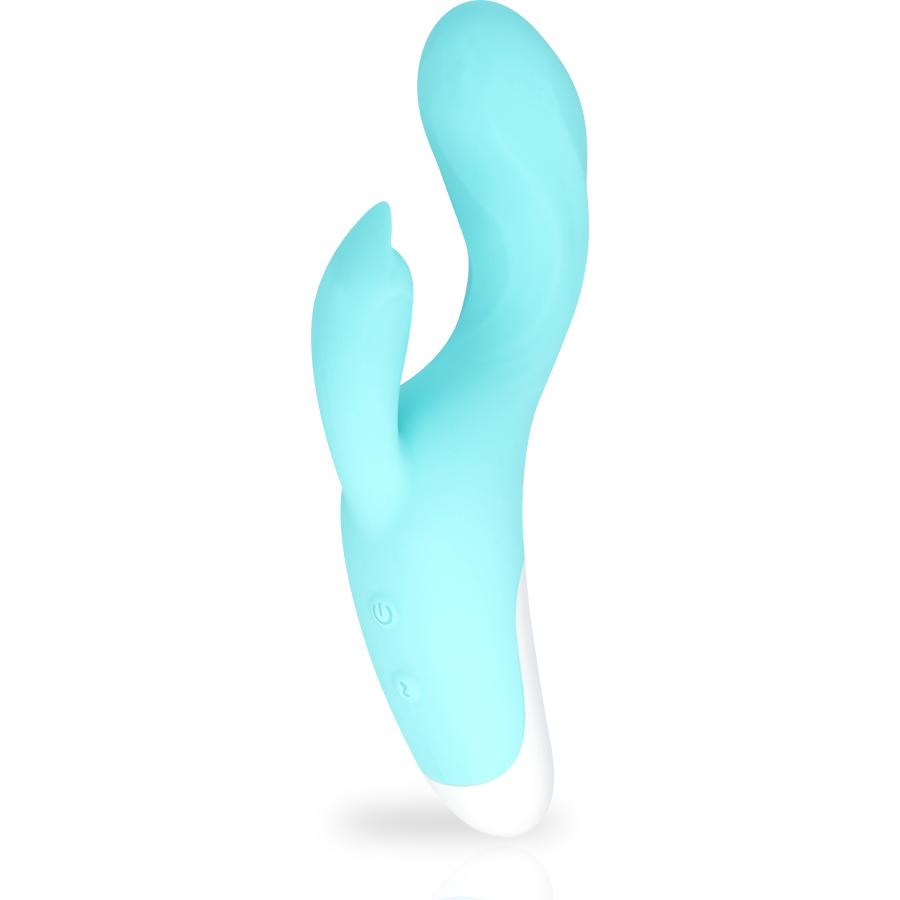 MIA - DRESDE VIBRATOR TURQUOISE — zdjęcie 4